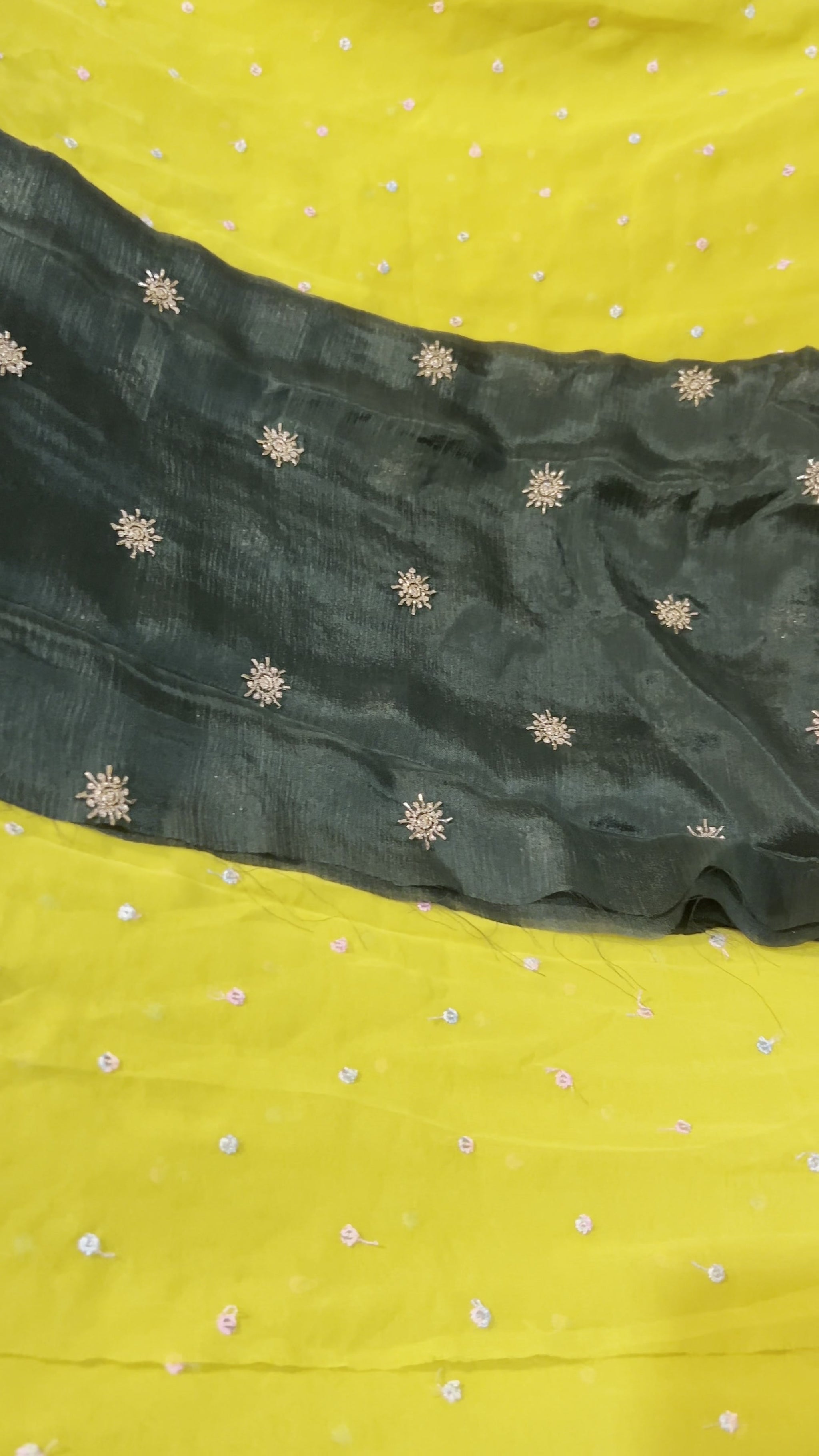 Premium Georgette Saree