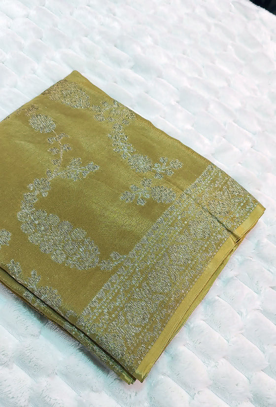 Khaddi Crepe Sarees