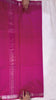 Magenta pure Mangalagiri Pattu saree in motion