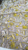 Sage green kalamkari saree body