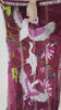 Saree drape and print