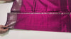 Dark magenta Mangalagiri Pattu saree video ::v:45808920035411