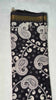 Black kalamkari saree body