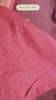 Blouse piece — Crimson Narayanpet saree