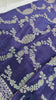 Violet Khaddi Crepe saree drape video